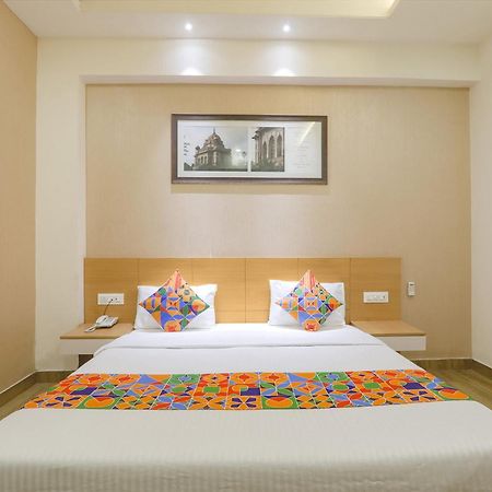 Fabhotel Raghubar Kripa Lucknow Buitenkant foto