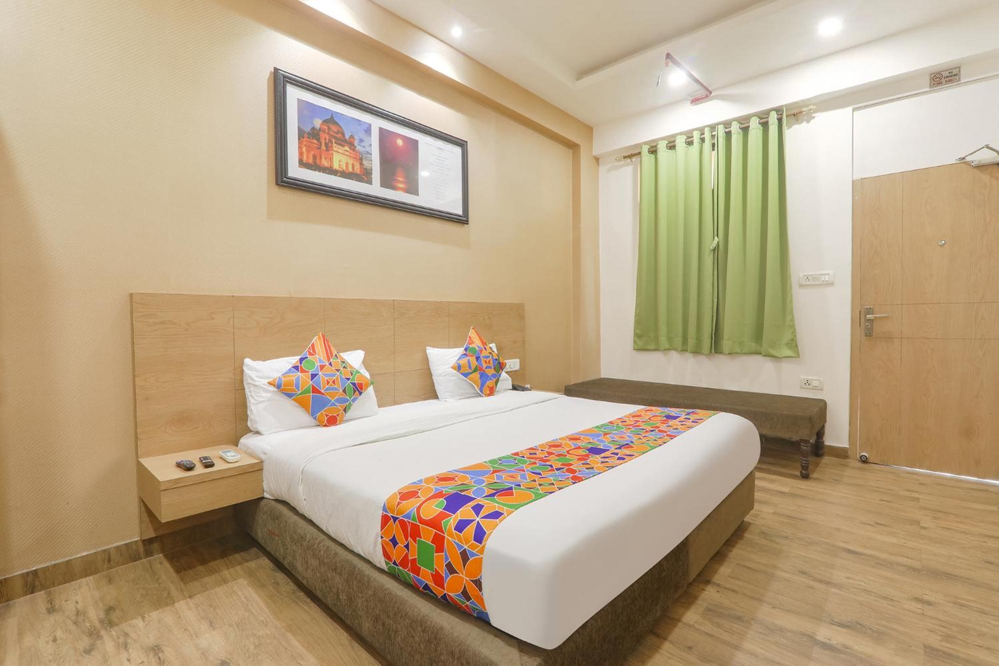 Fabhotel Raghubar Kripa Lucknow Buitenkant foto