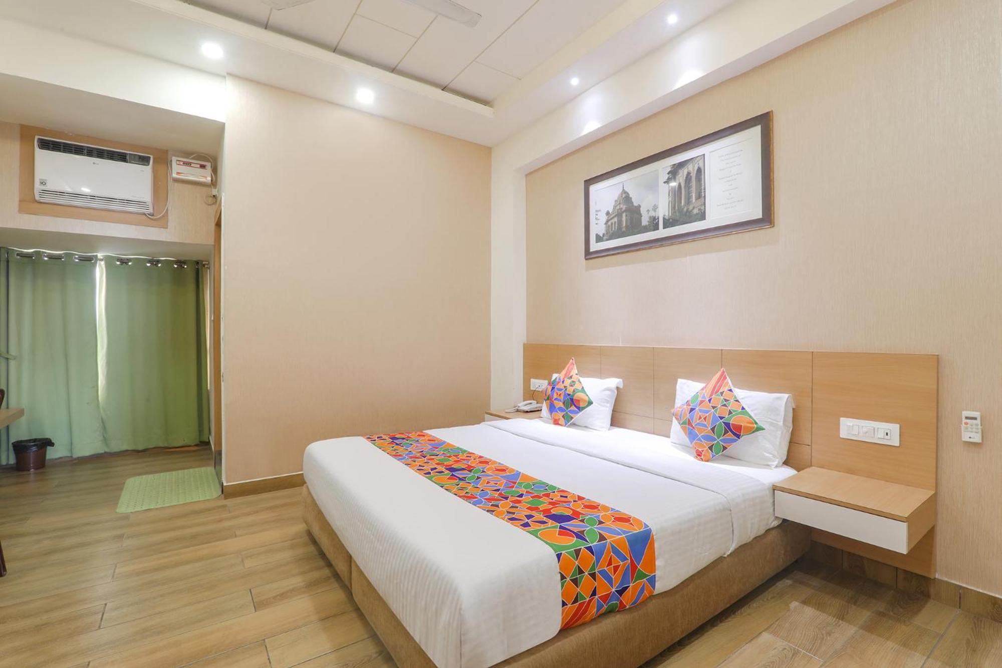 Fabhotel Raghubar Kripa Lucknow Buitenkant foto