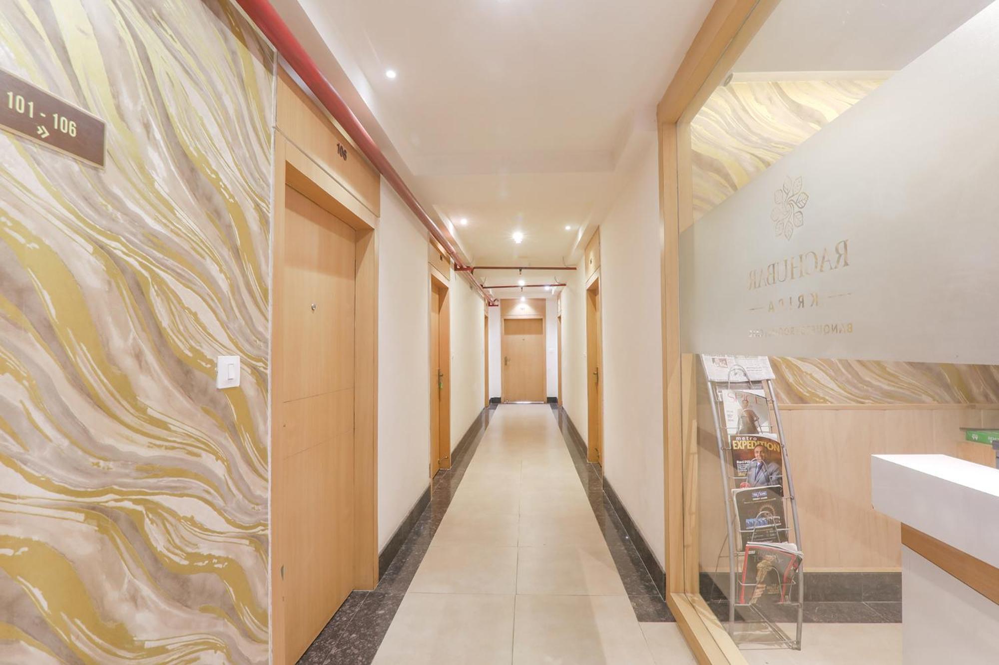 Fabhotel Raghubar Kripa Lucknow Buitenkant foto