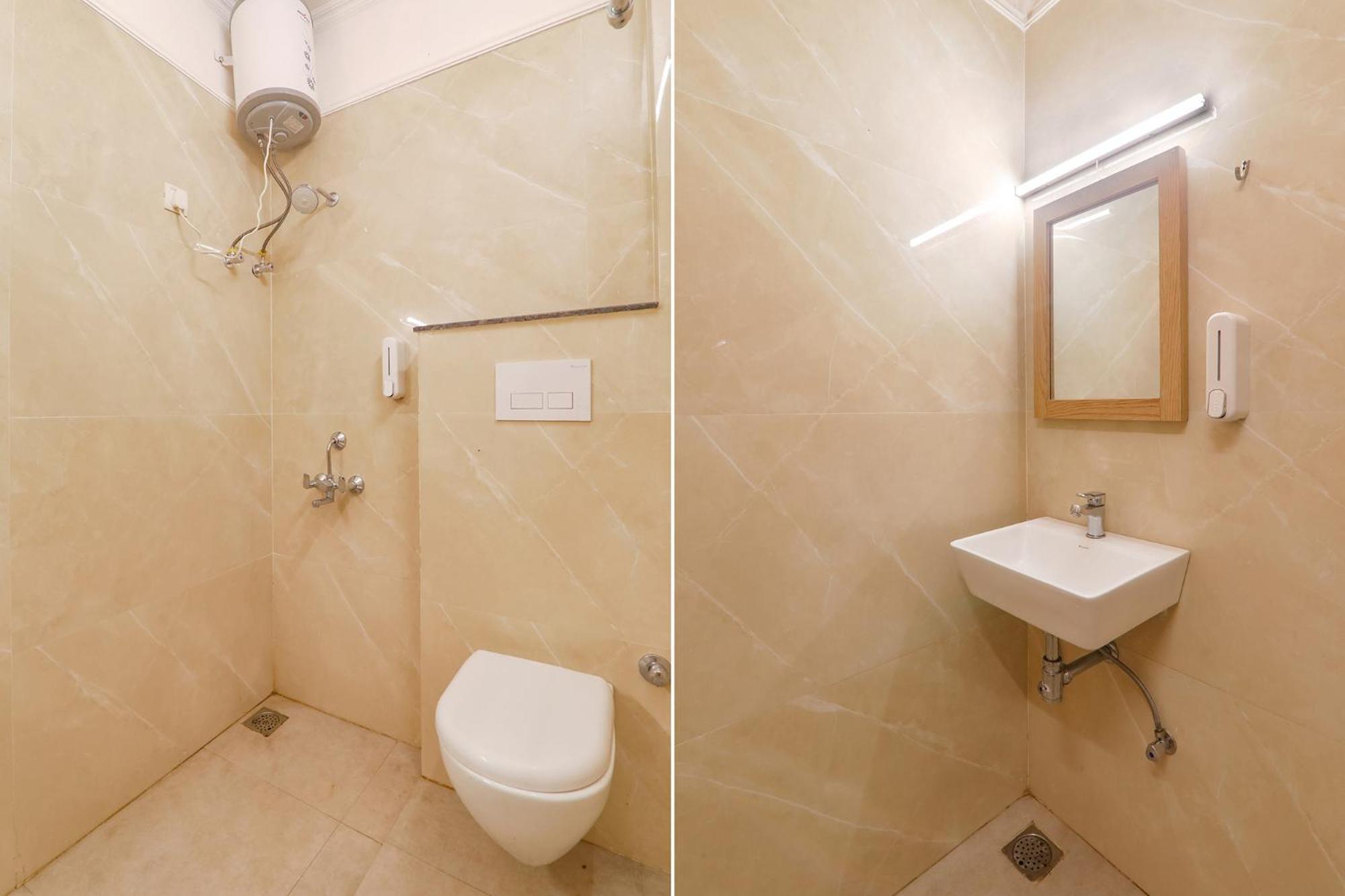 Fabhotel Raghubar Kripa Lucknow Buitenkant foto
